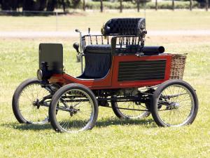 Locomobile Steam Runabout 1899 года